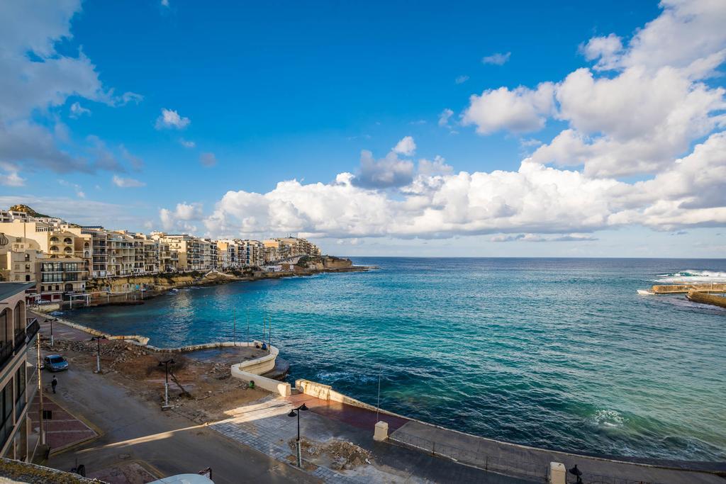 Ta' Karmni Apartment Marsalforn Екстериор снимка
